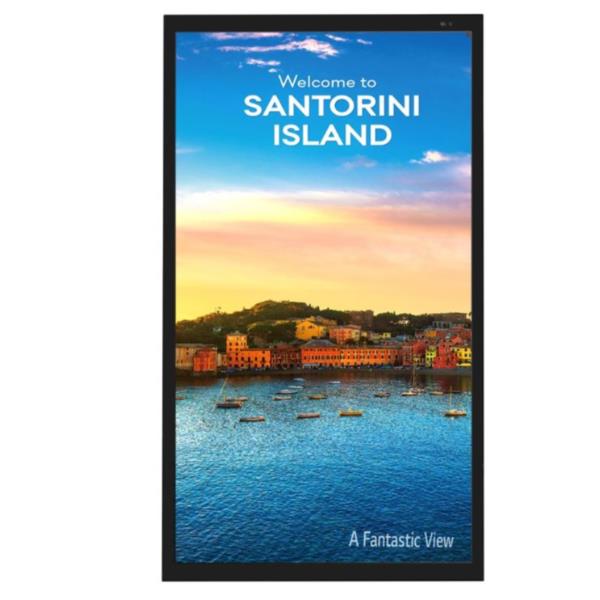 LG 49XE4F-M, Pannello piatto per segnaletica digitale, 124,5 …