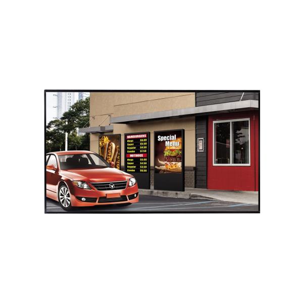 LG 49XF3E-B, Pannello piatto per segnaletica digitale, 124,5 …