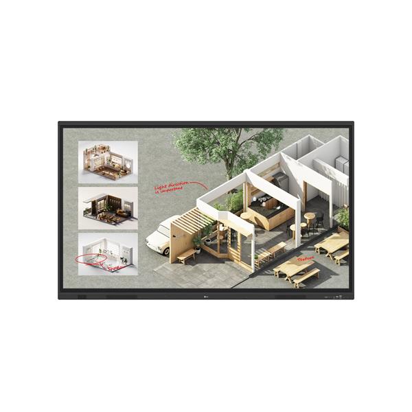 LG CreateBoard Standard, 190,5 cm (75ʺ), 400 cd/m², …