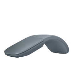 Microsoft Surface Arc Mouse, Ambidestro, BlueTrack, Bluetooth, 1800 …