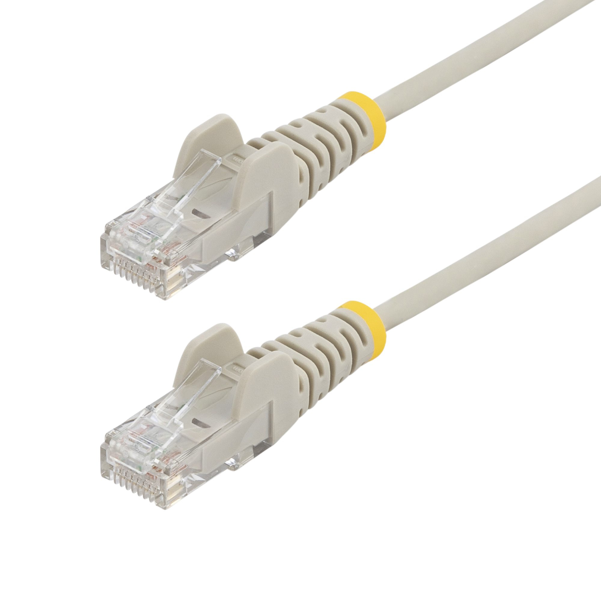 StarTech.com N6PAT25CMGRS, 0,25 m, Cat6, U/UTP (UTP), RJ-45, …