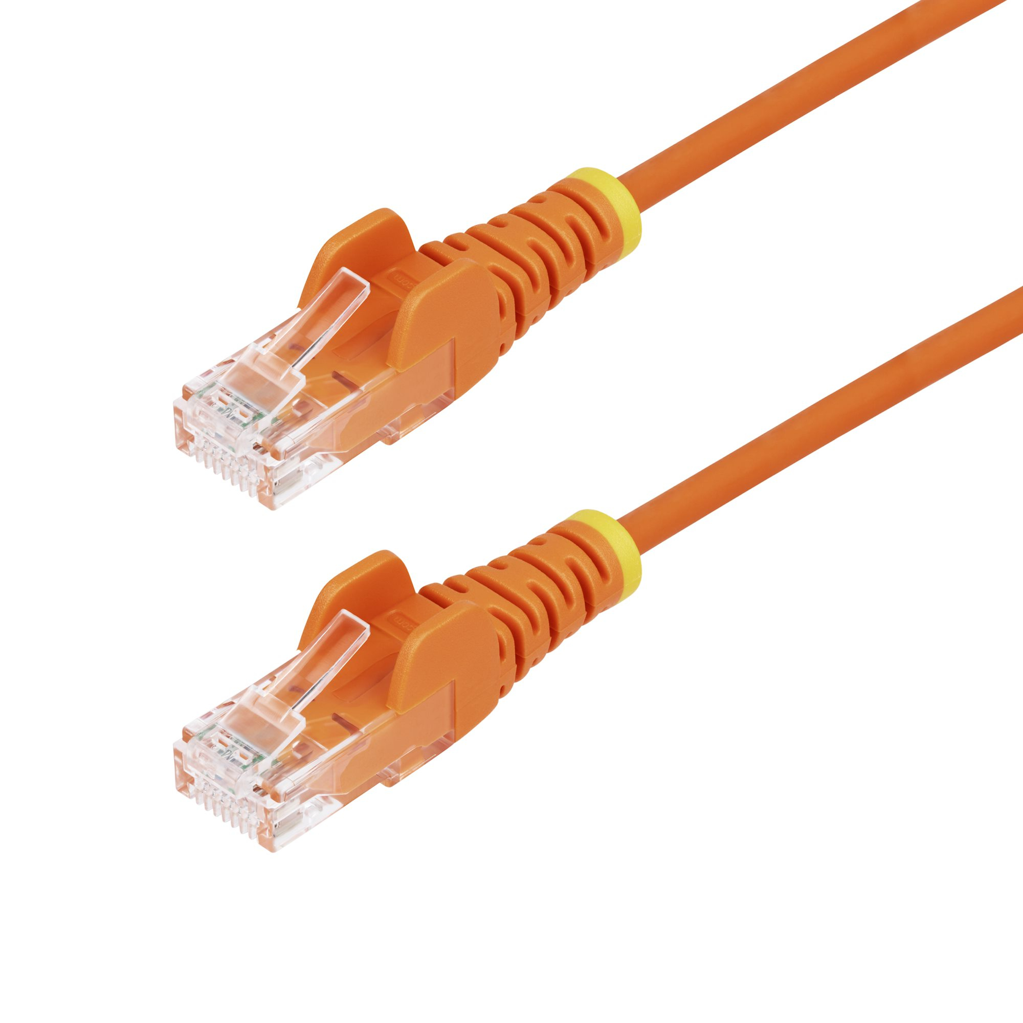 StarTech.com N6PAT25CMORS, 0,25 m, Cat6, U/UTP (UTP), RJ-45, …