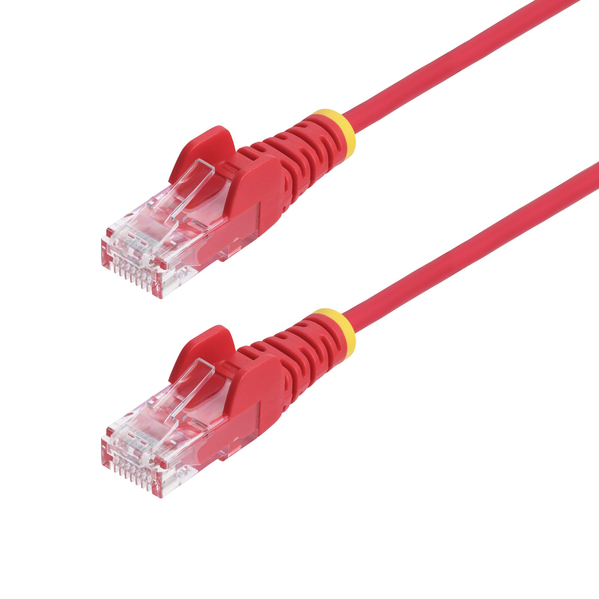 StarTech.com N6PAT25CMRDS, 0,25 m, Cat6, U/UTP (UTP), RJ-45, …