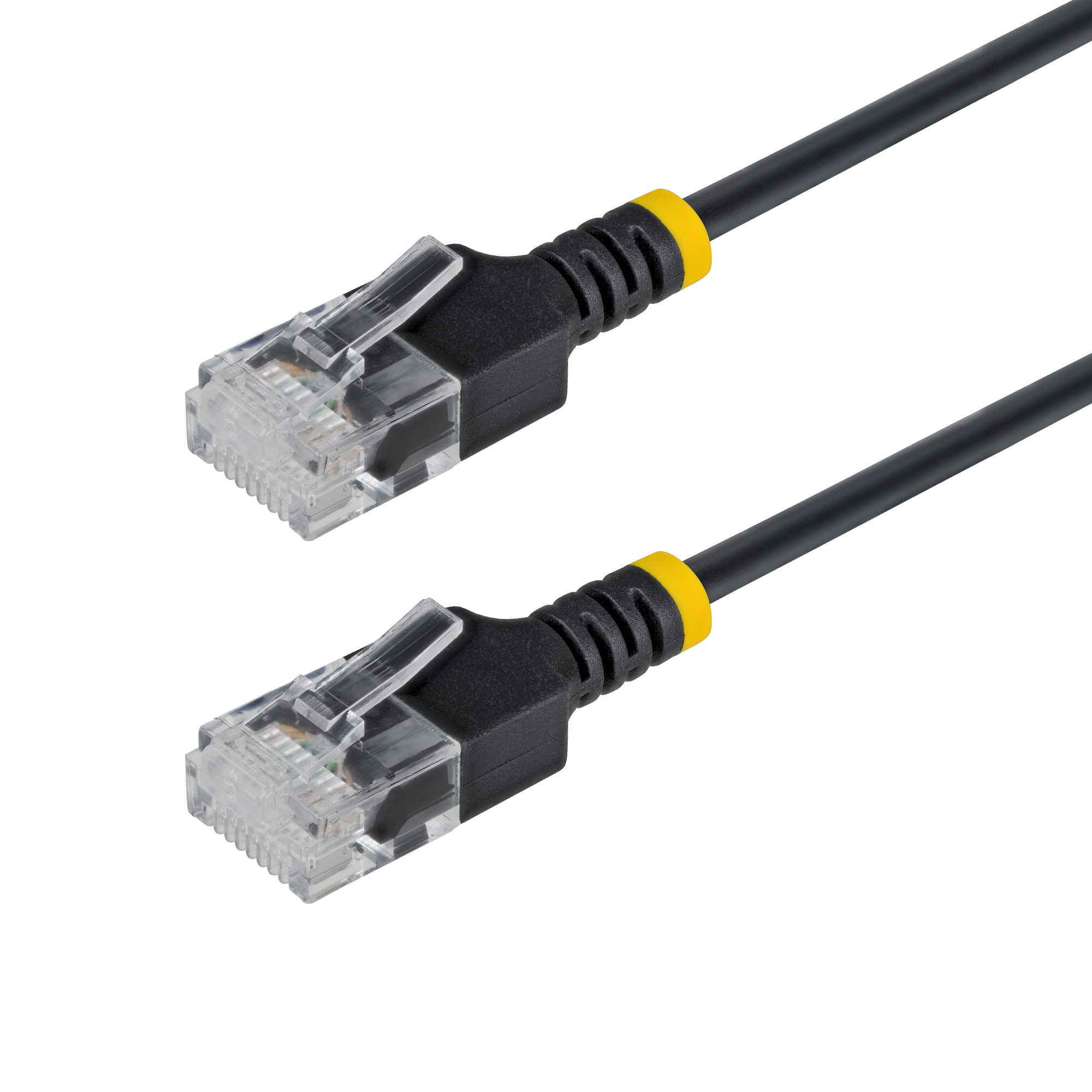 StarTech.com Cavo Ethernet CAT6a Ultra Sottile da 3 …