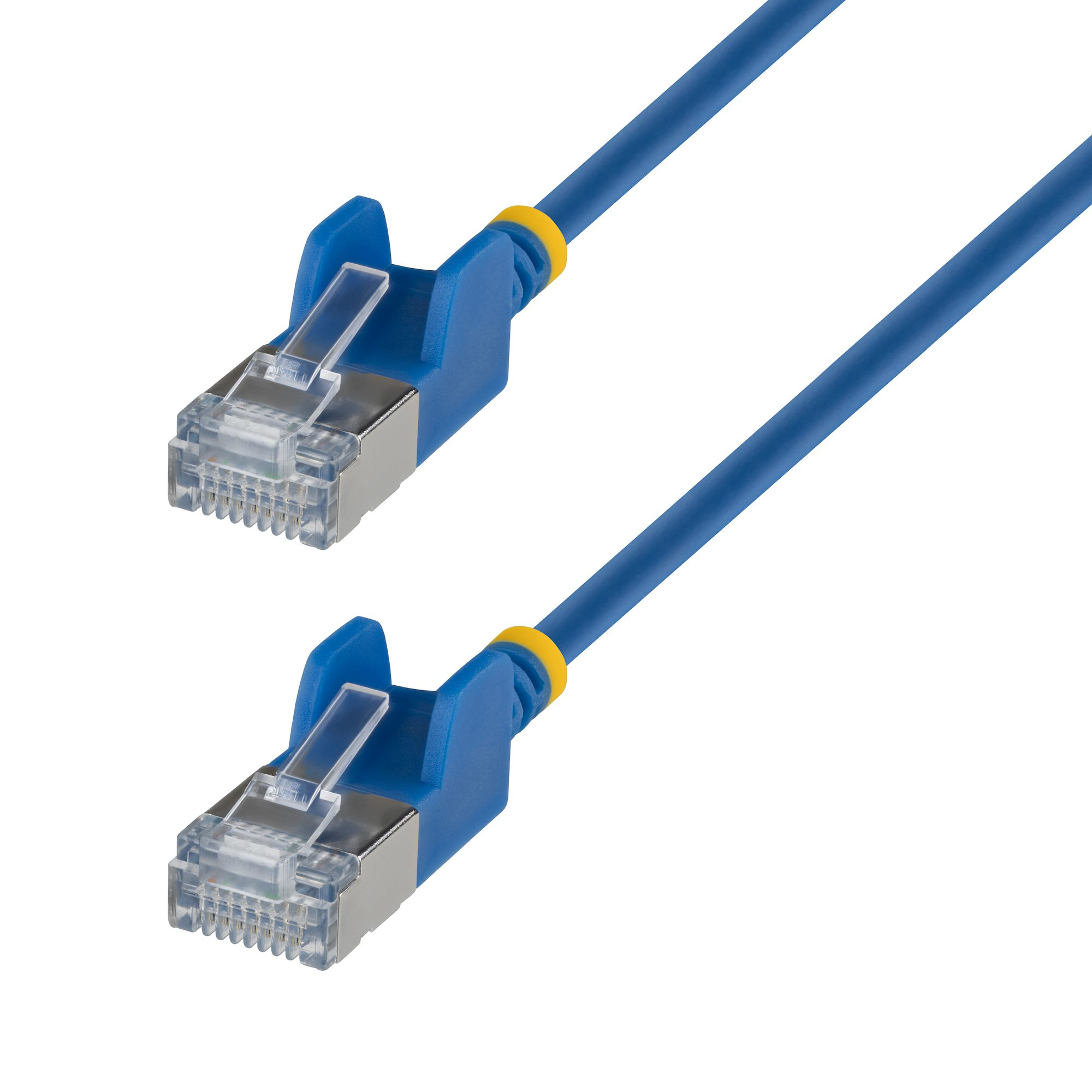 StarTech.com Cavo Ethernet CAT6a Ultra Sottile da 15 …