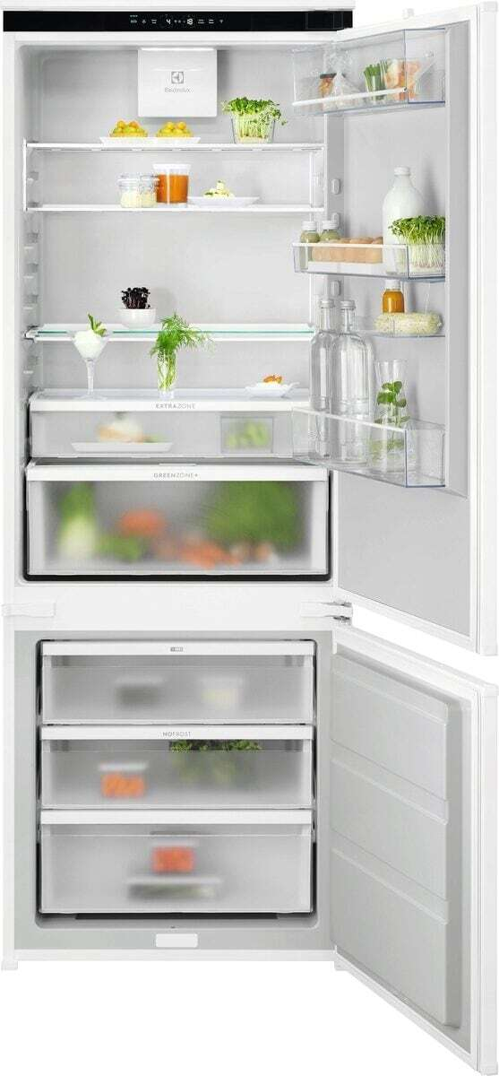 Electrolux LNG7TE75S Frigocongelatore Serie 700 GreenZone 710/696 188,4 …