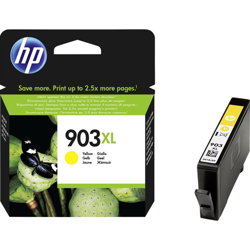 HP Cartuccia di inchiostro giallo originale ad alta …