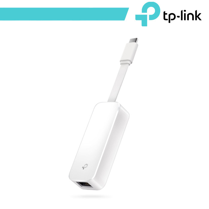 ADATTATORE DA TYPE-C A GIGABIT ETHERNET