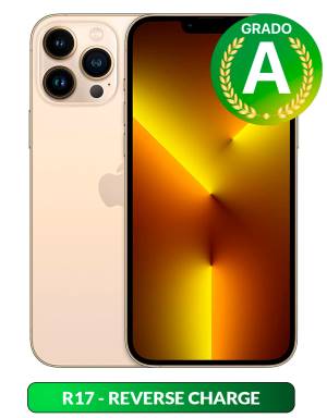 Apple iPhone 13 Pro Max 256GB 6.7" Gold …