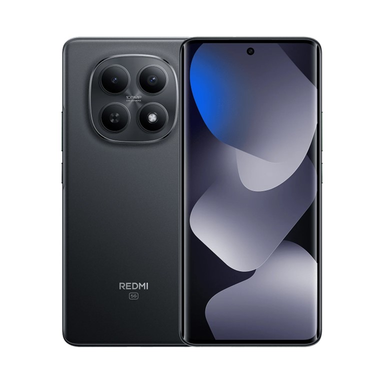 SMARTPHONE REDMI NOTE 15 - 8+256GB 5G BLACK …