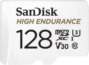 SanDisk High Endurance - Scheda di memoria flash …