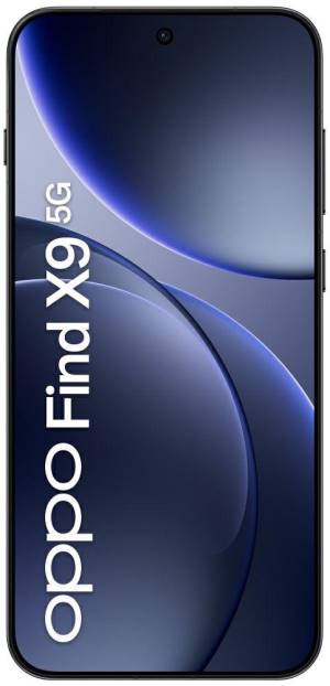OPPO Find X9 12+512GB 6.59"5G Space Black DS …