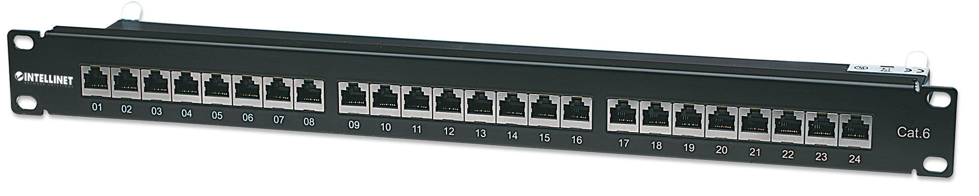 Intellinet 720038 pezzo di pannello 1U