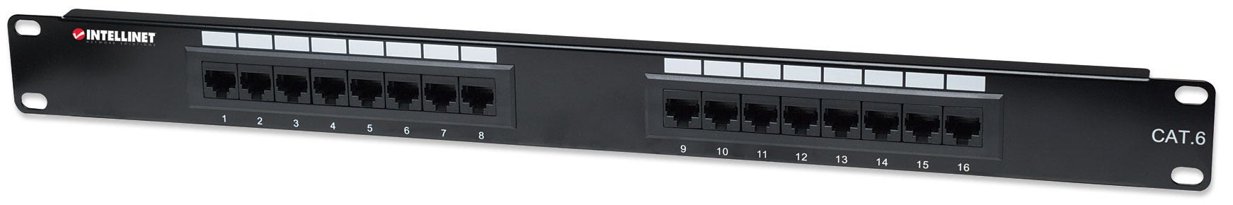 Intellinet 519526 pezzo di pannello 1U