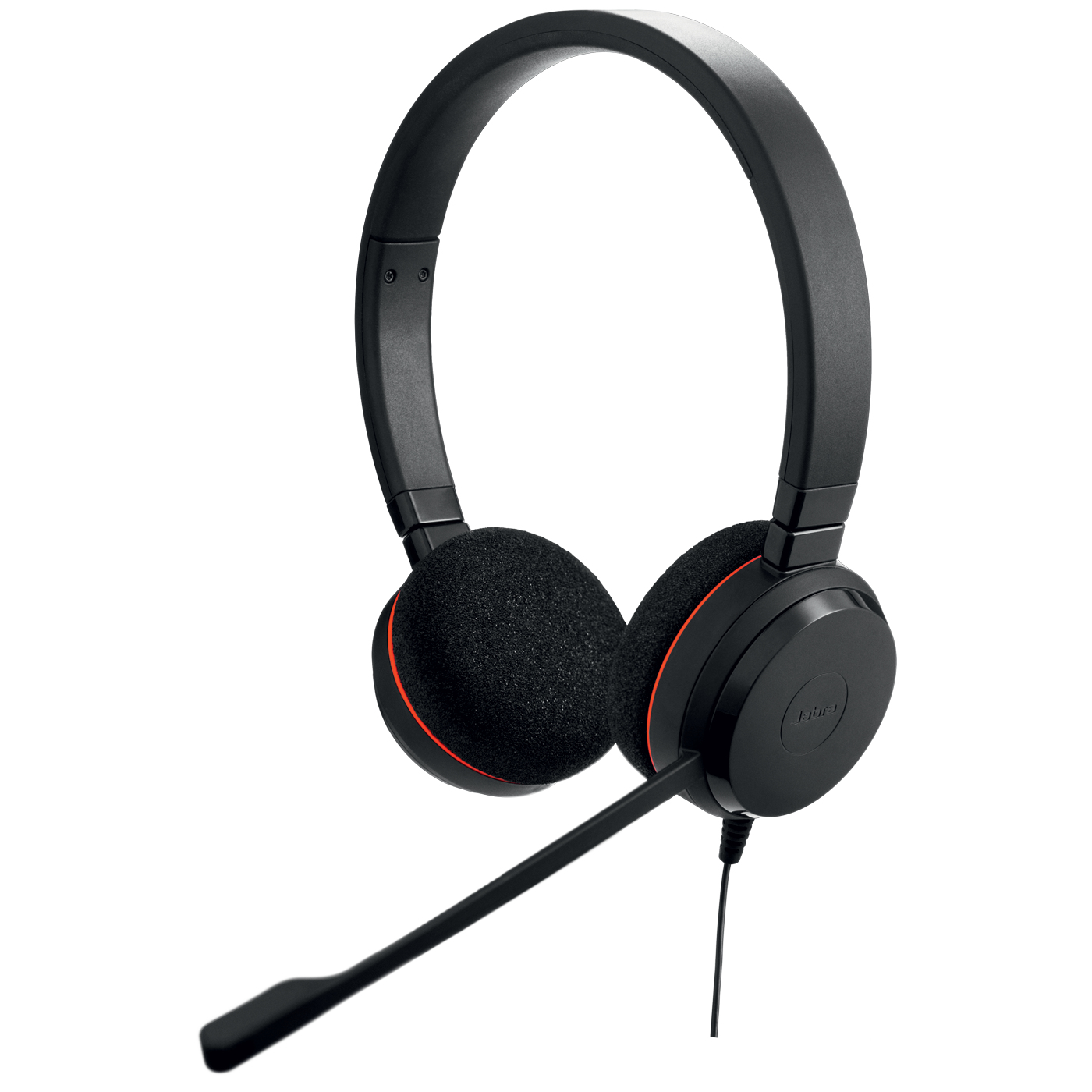 Jabra Evolve 20 UC Stereo Auricolare Cablato A …