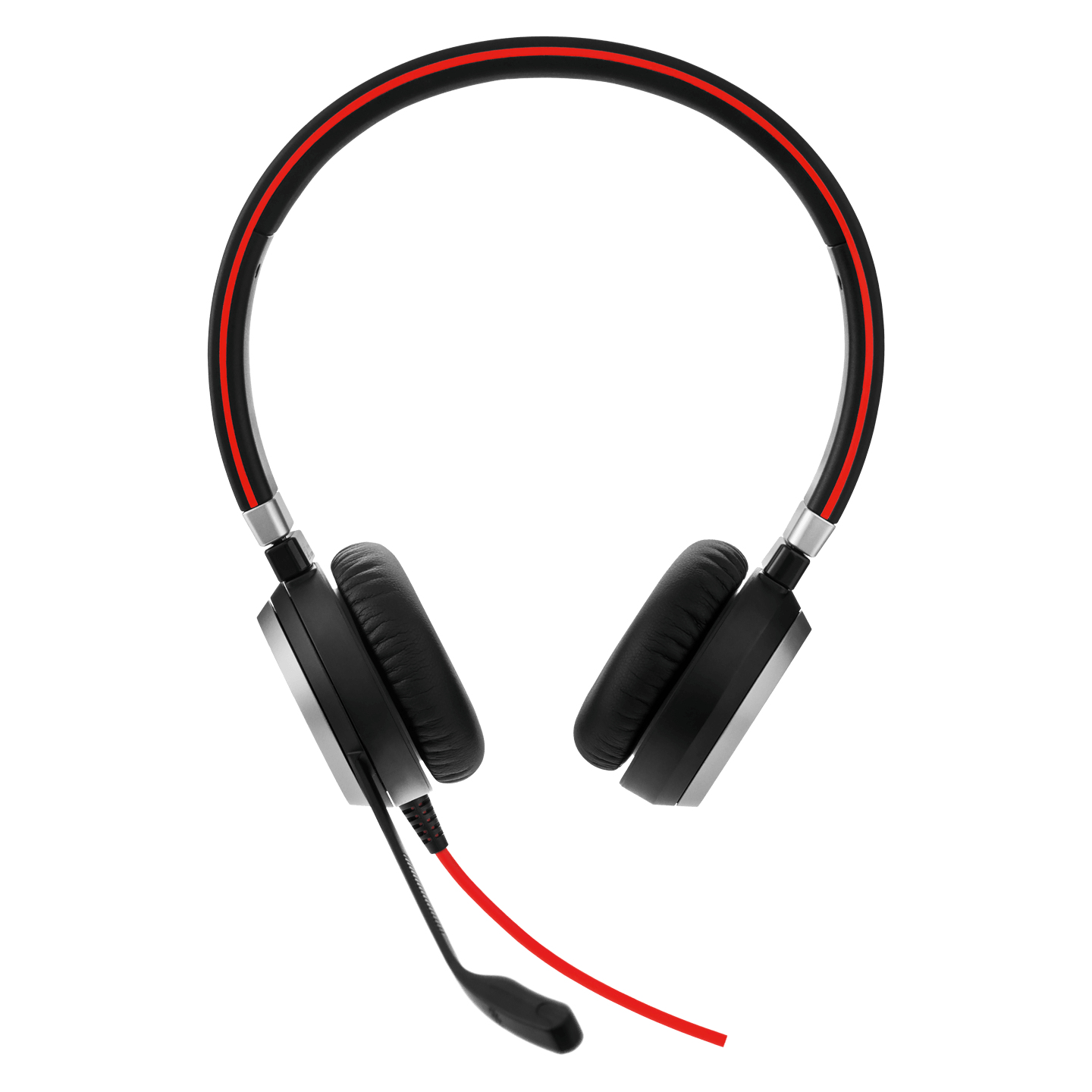 Jabra Evolve 40 UC Stereo Auricolare Cablato A …