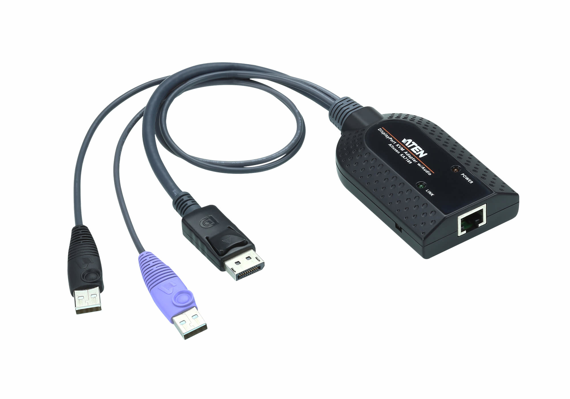 ATEN KA7189 cavo per tastiera, video e mouse …