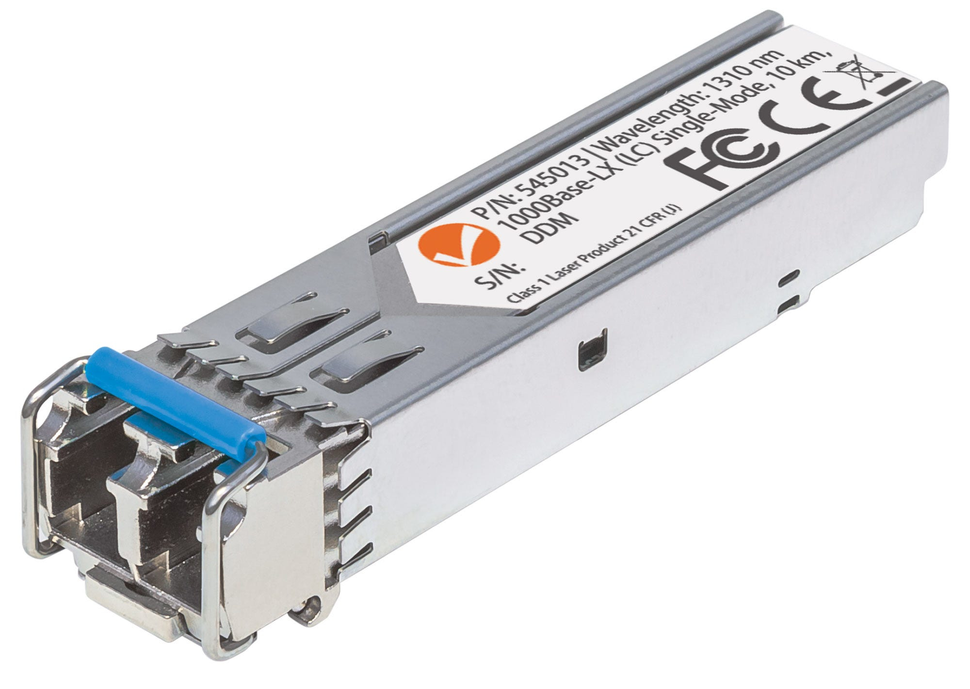 Intellinet 545013 modulo del ricetrasmettitore di rete Fibra …