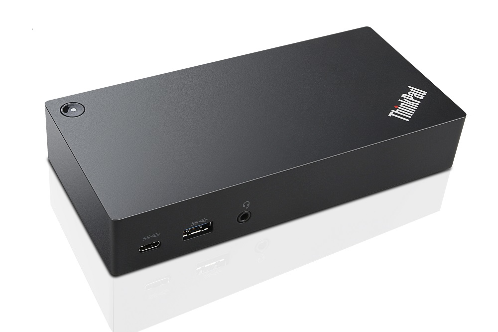 Lenovo 40A90090EU replicatore di porte e docking station …