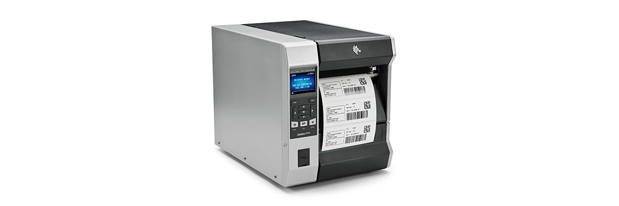 Zebra ZT620 stampante per etichette (CD) Trasferimento termico …