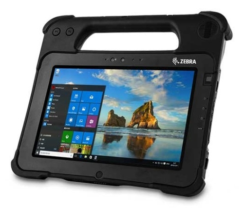 Zebra XPAD L10 4G 64 GB 25,6 cm …