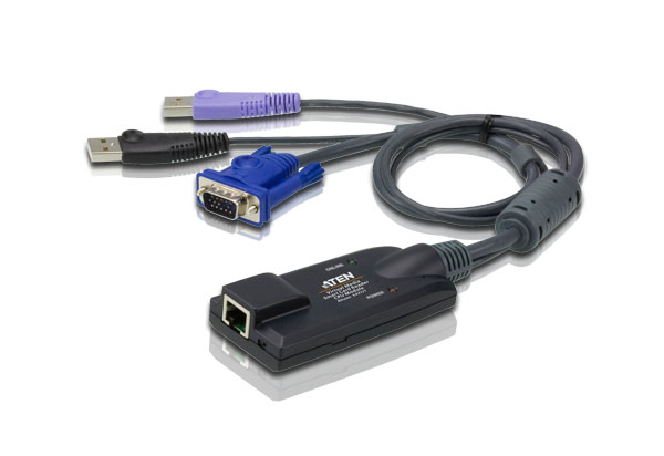 ATEN KA7177-AX cavo per tastiera, video e mouse …