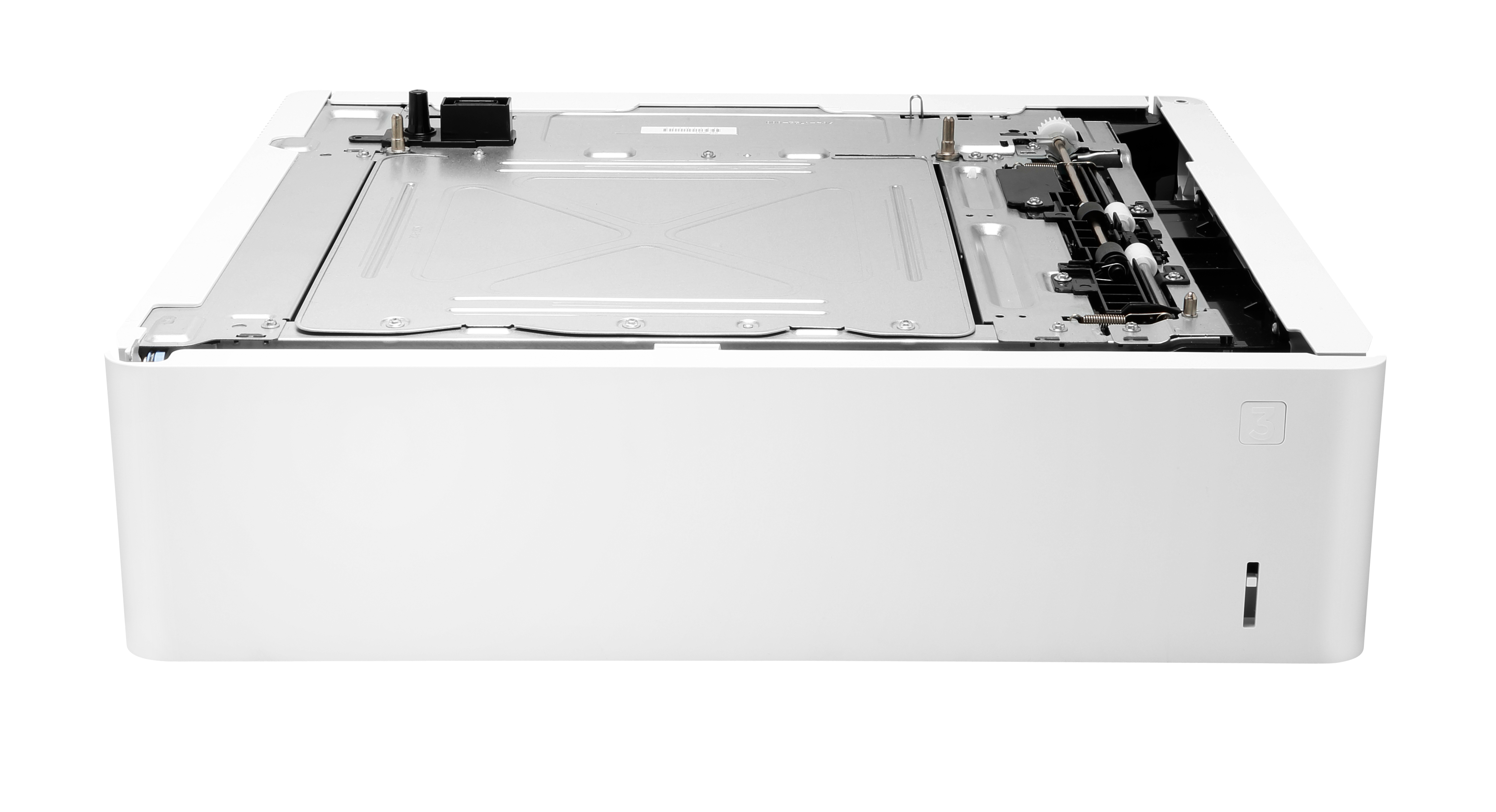 HP LaserJet Vassoio supporti Color da 550 fogli