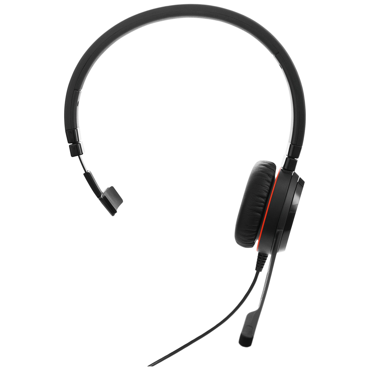 Jabra Evolve 20SE MS Mono Auricolare Cablato A …