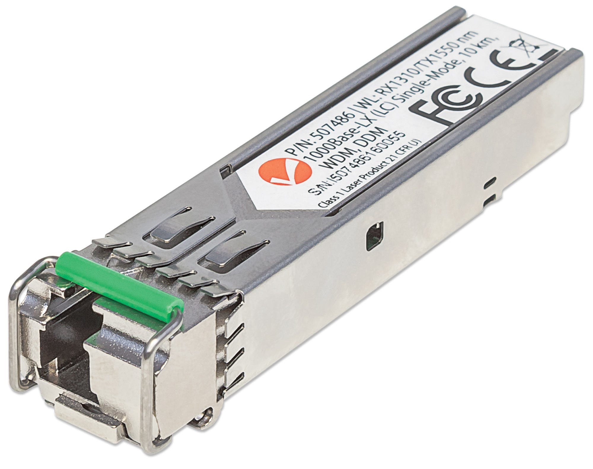 Intellinet 507486 modulo del ricetrasmettitore di rete Fibra …