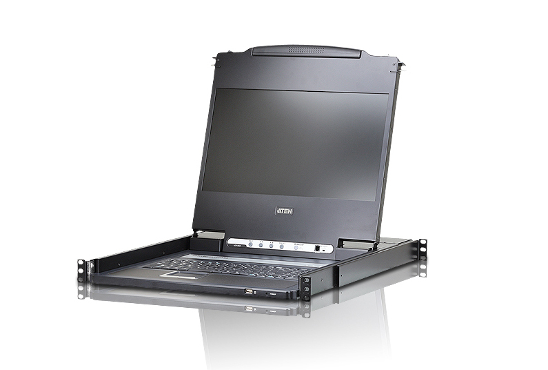 ATEN CL6700MW-ATA-AG console a rack 43,9 cm (17.3") …