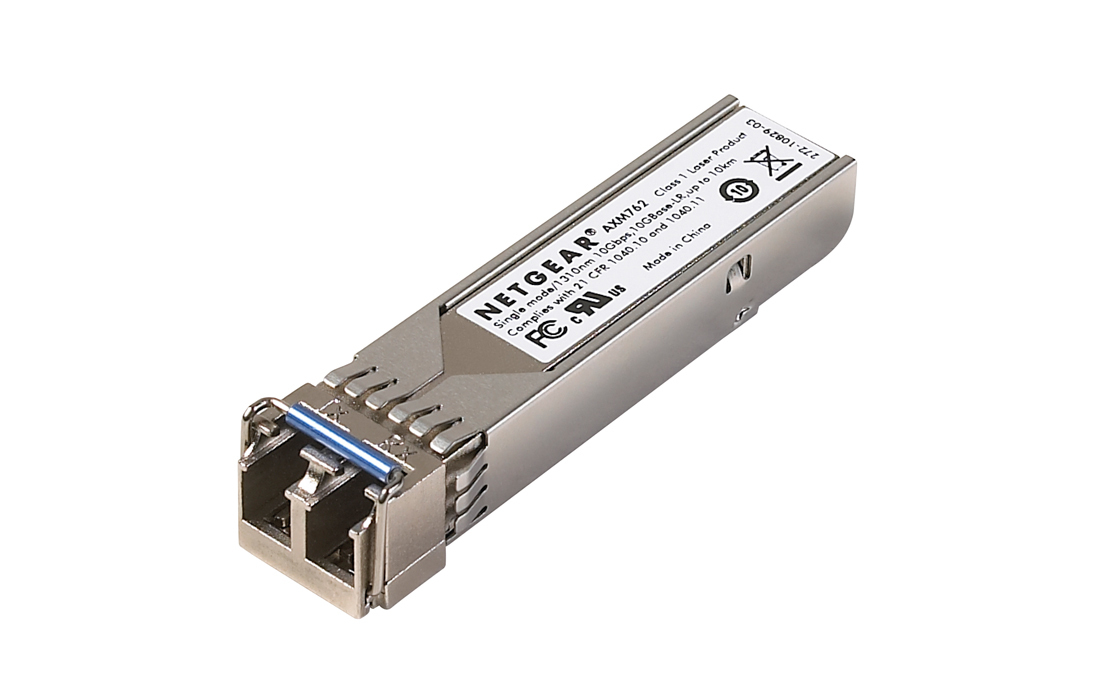 NETGEAR 10 Gigabit LR SFP+ Module modulo del …