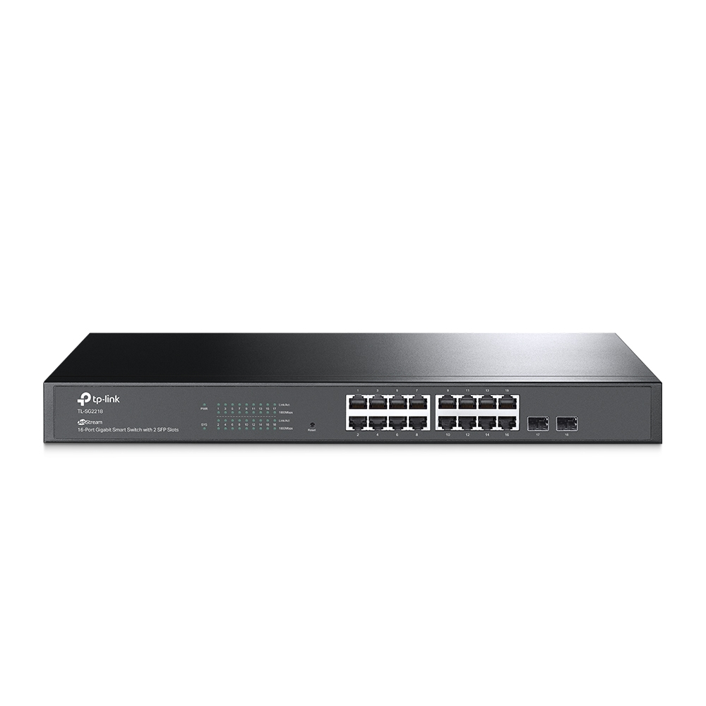 TP-Link JetStream TL-SG2218 switch di rete Gestito L2/L2+ …