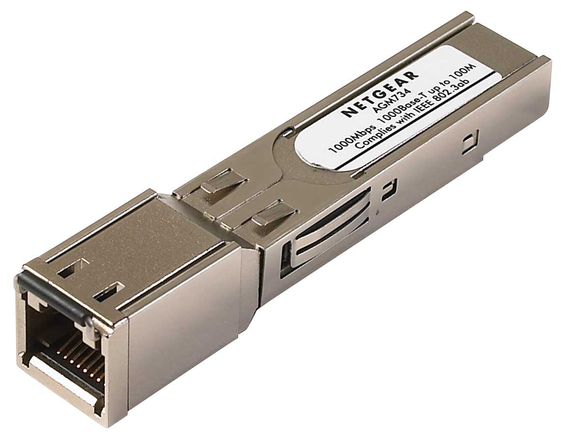 NETGEAR AGM734 modulo del ricetrasmettitore di rete 10000 …