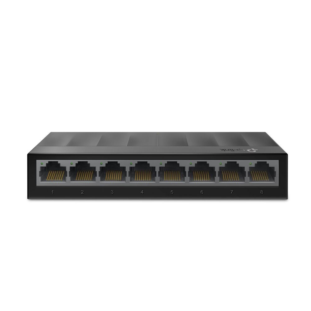 TP-Link LS1008G switch di rete Non gestito Gigabit …