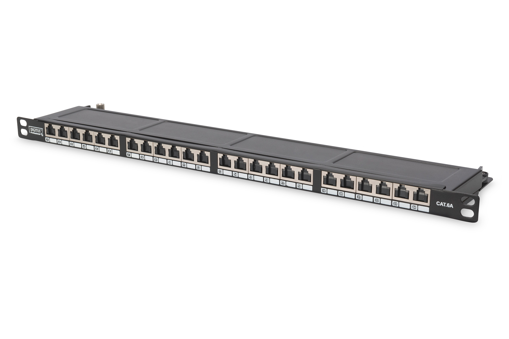 Digitus CAT 6, Class E High Denisity Patch …