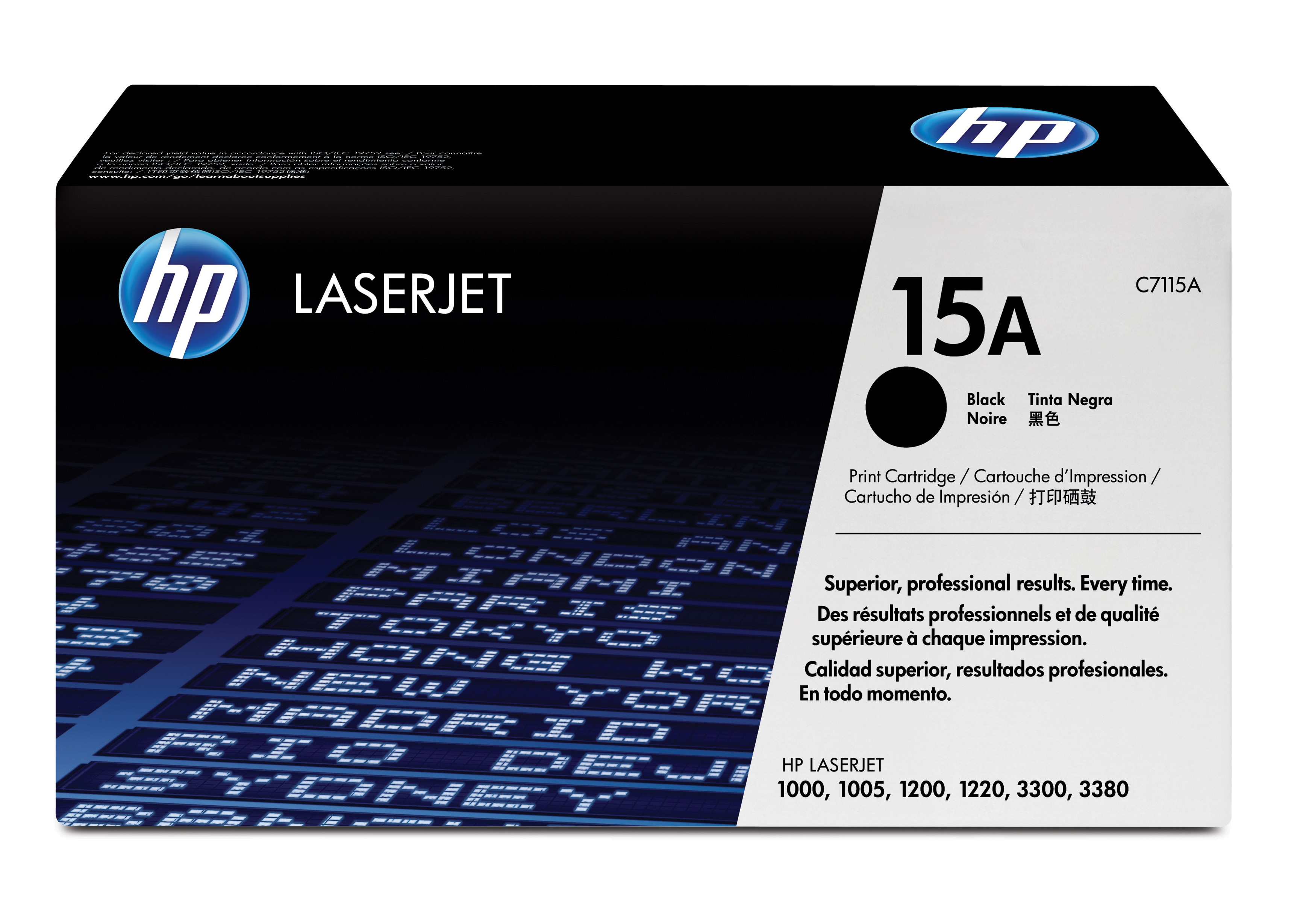 Hp - Toner - 15A - Nero - …