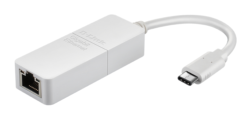 D-Link DUB-E130 scheda di rete e adattatore Ethernet …