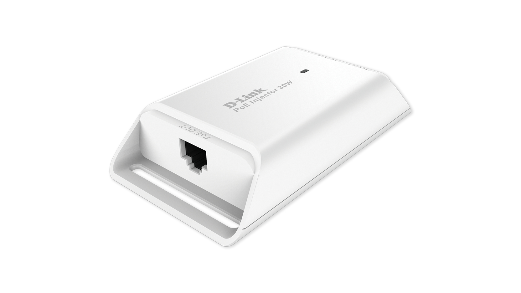 D-Link DPE-301GI adattatore PoE e iniettore Fast Ethernet, …