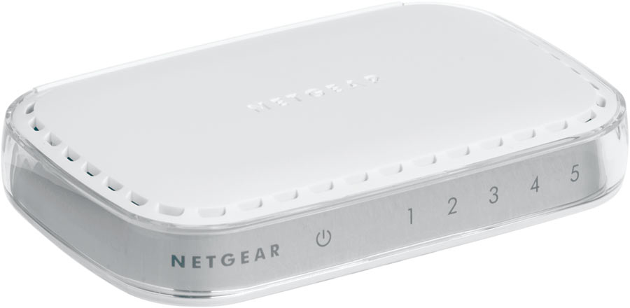 NETGEAR GS605-400PES switch di rete Non gestito L2 …