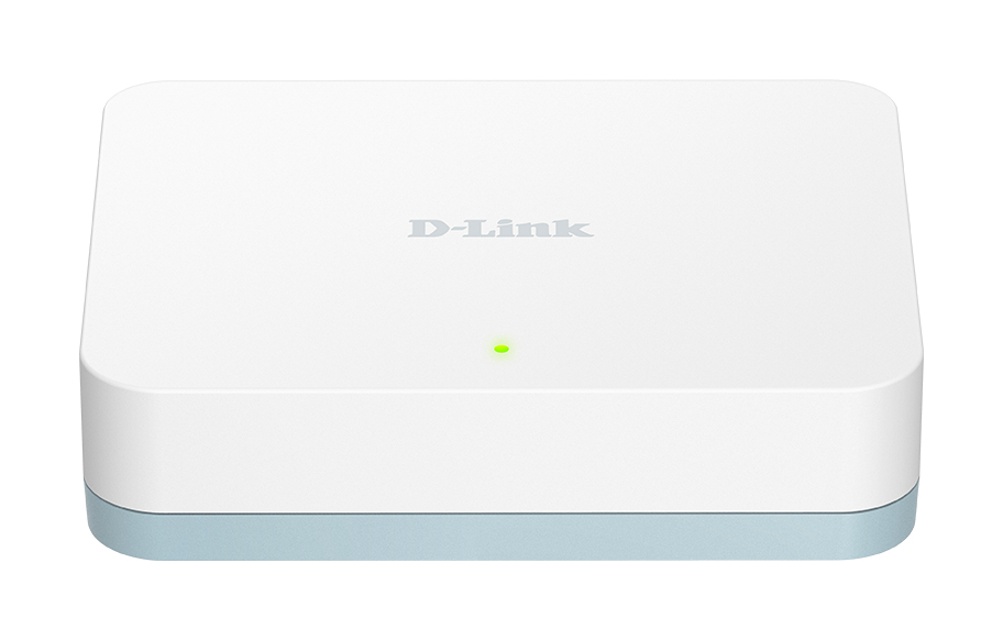D-Link DGS-1005D/E switch di rete Non gestito L2 …