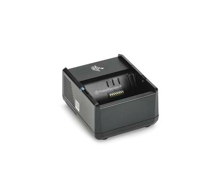 Zebra SAC-MPP-1BCHGEU1-01 - Nero