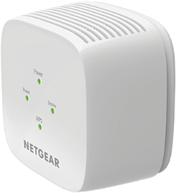NETGEAR EX3110 Ripetitore di rete Bianco