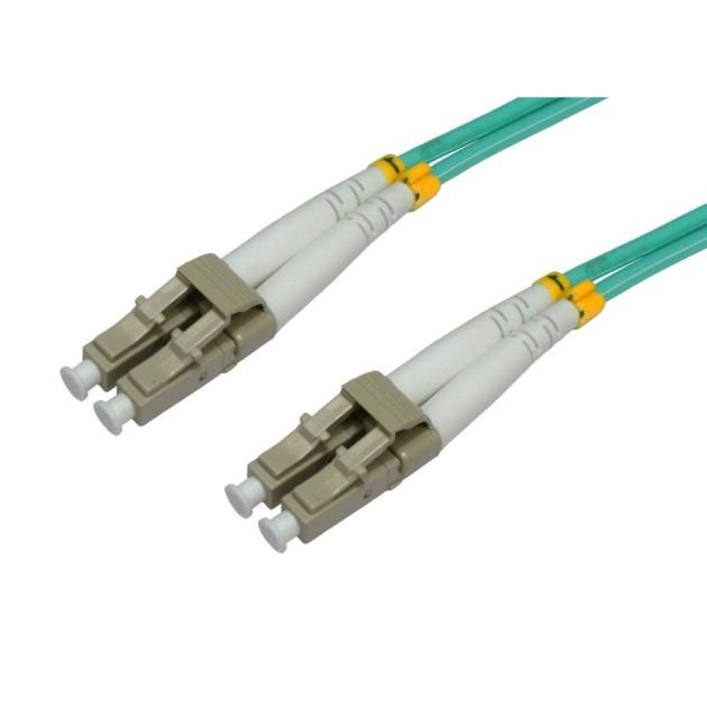 Intellinet Fiber cable LC-LC duplex 2m MM 50/125 …