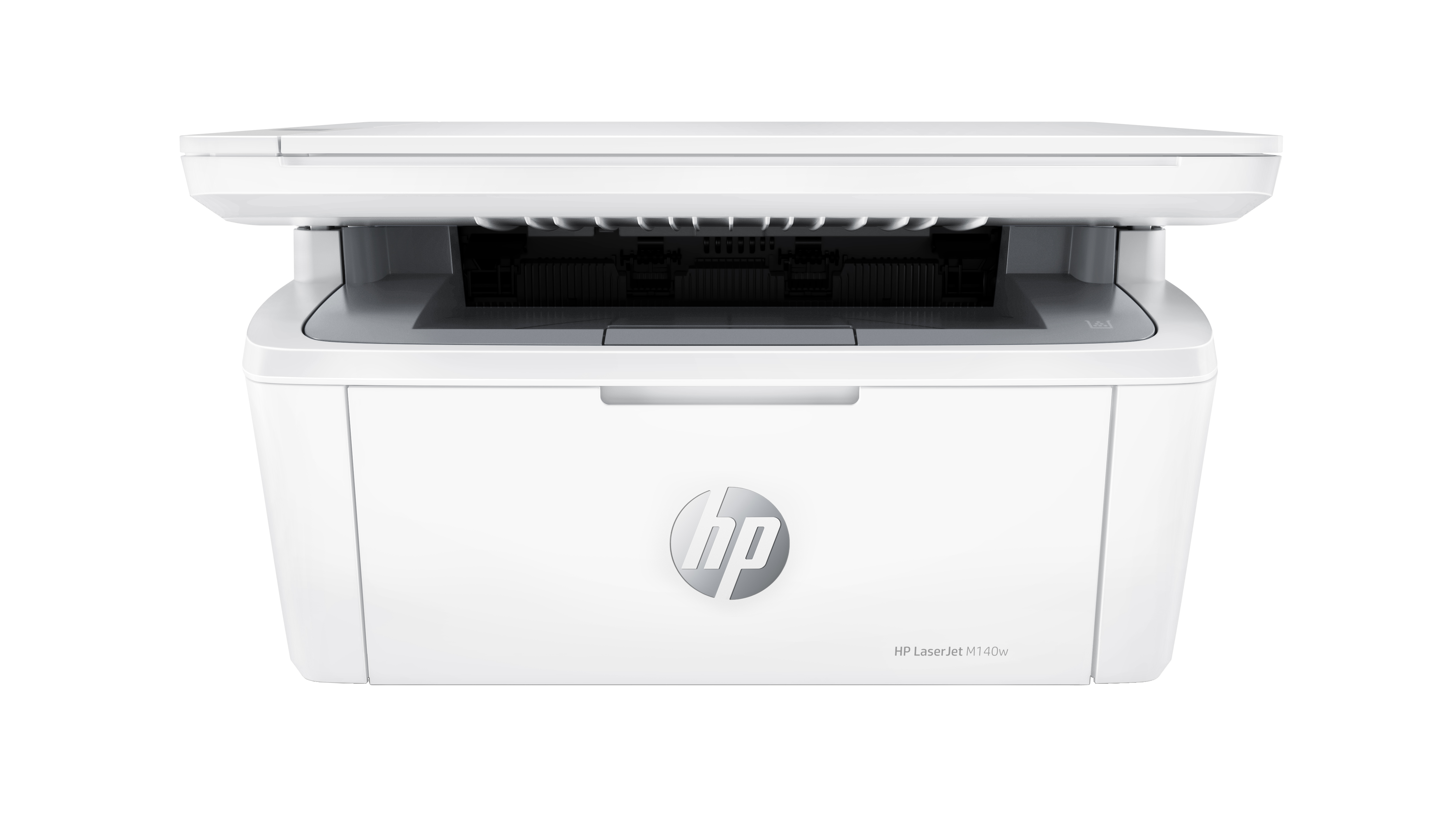 HP LaserJet Stampante multifunzione M140w - Bianco e …