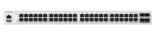 Fortinet FS-148F-FPOE switch di rete L2 Gigabit Ethernet …