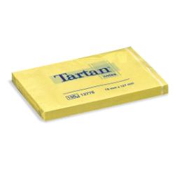 Blocco foglietti - giallo pastello - 76 x …