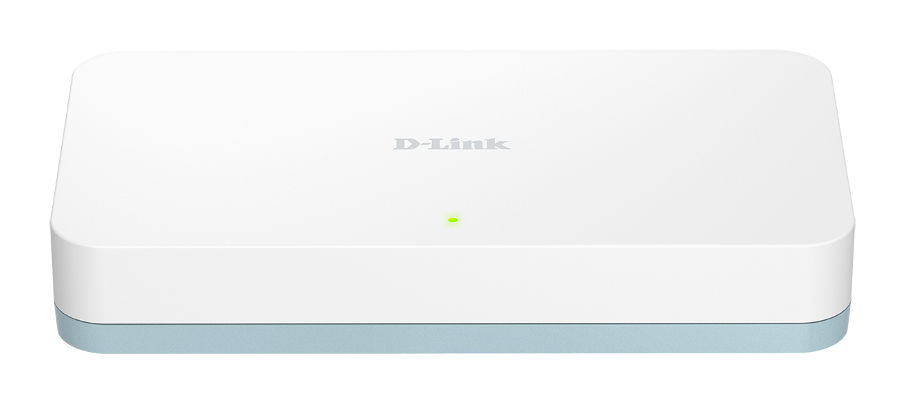 D-Link DGS-1008D Switch Ethernet Gigabit 8 porte non …