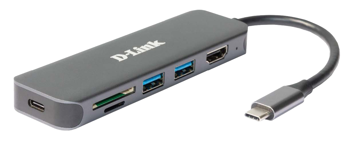 D-Link DUB-2327 replicatore di porte e docking station …