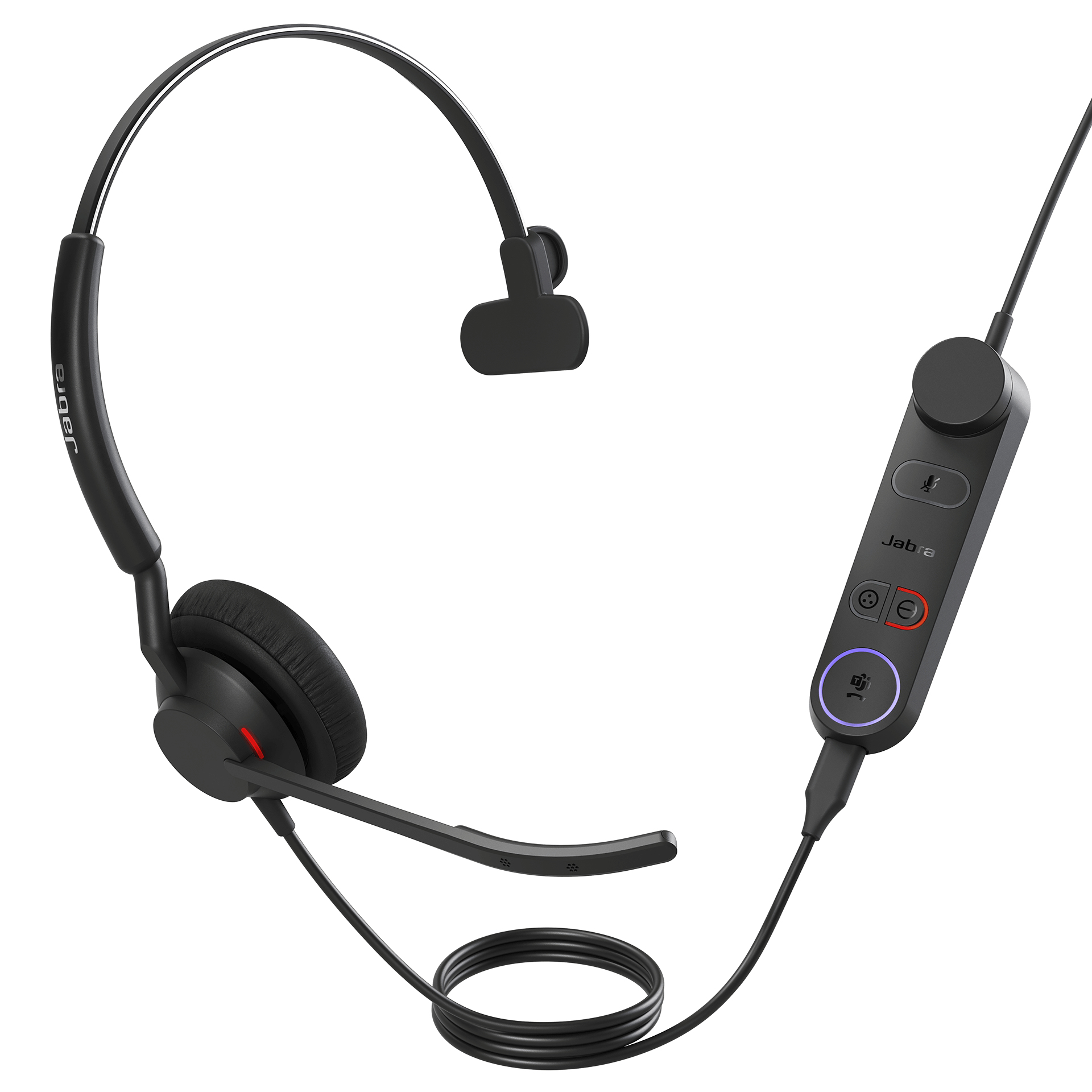 Jabra 5093-299-2119 Engage 50 II USB-A Mono Cuffie …