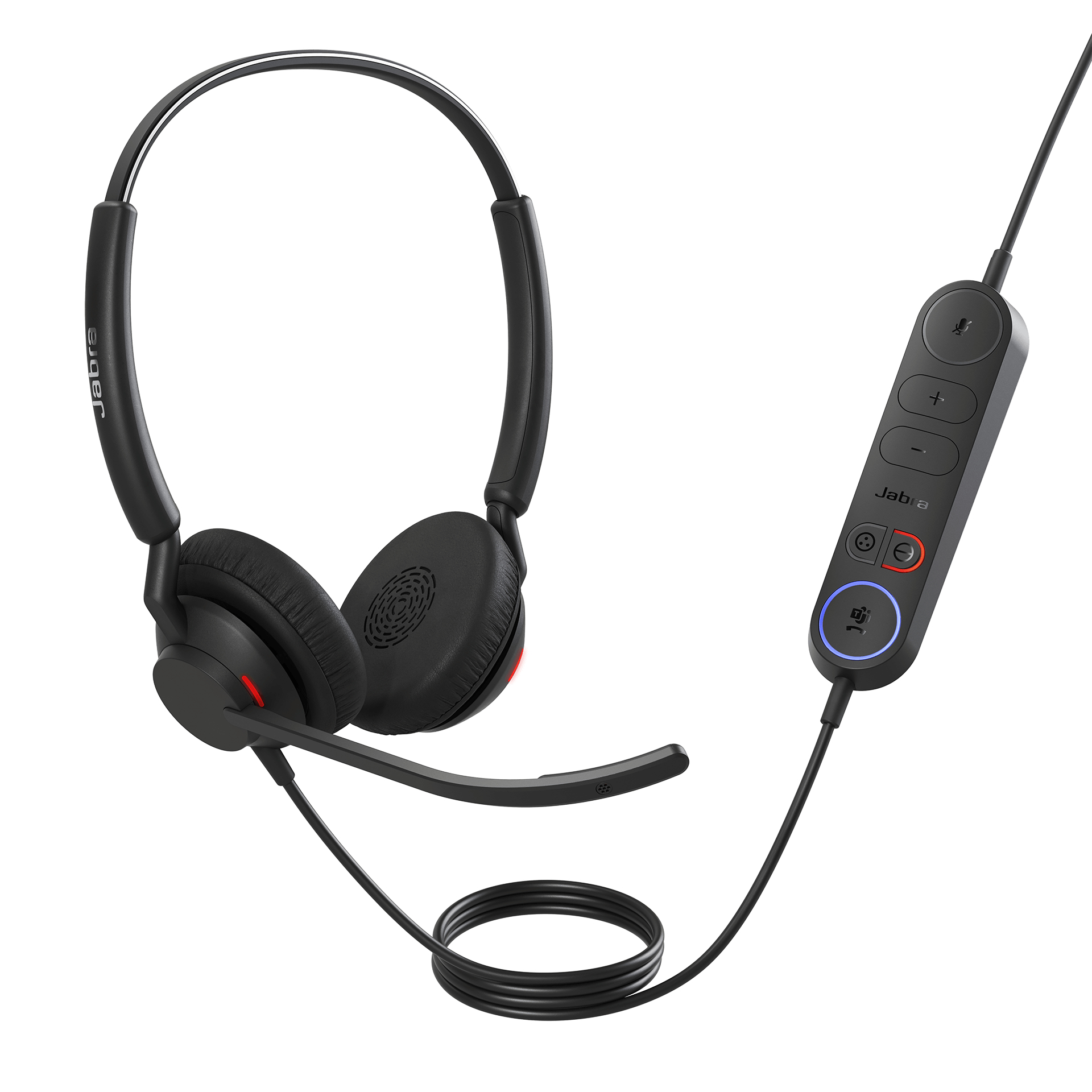 Jabra 4099-413-299 Engage 40 Cuffie Stereo USB-C Cablate …